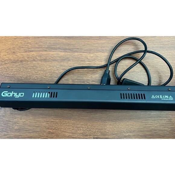 Gohyo LED UV Black Light Bar - Picture 2 of 10